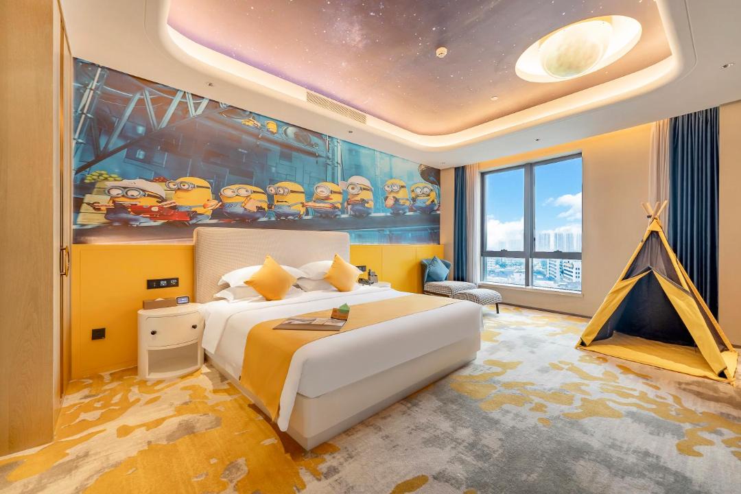 Photo of Bedroom in Huiyang