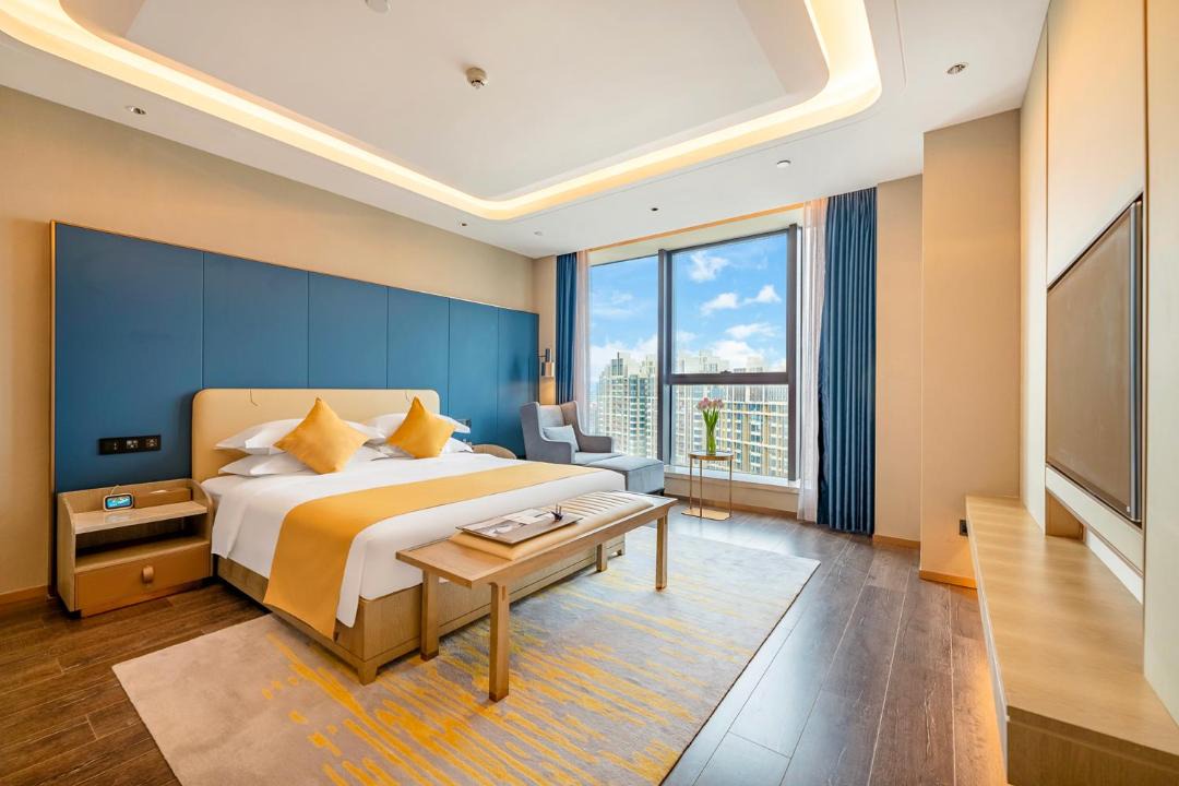Photo of Bedroom in Huiyang