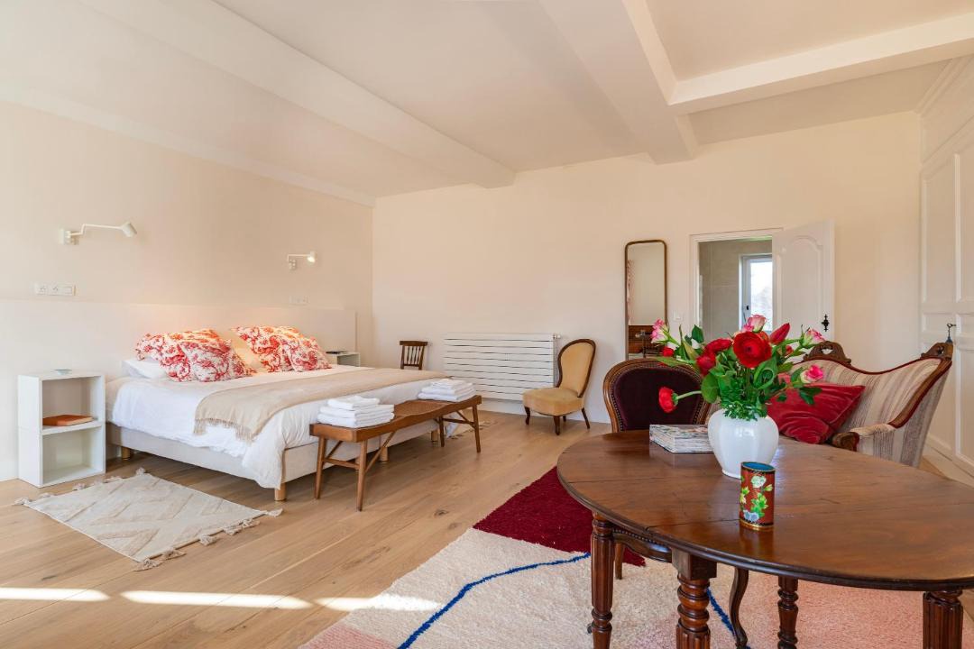 Photo of Livingroom in Belle Vie en Auge
