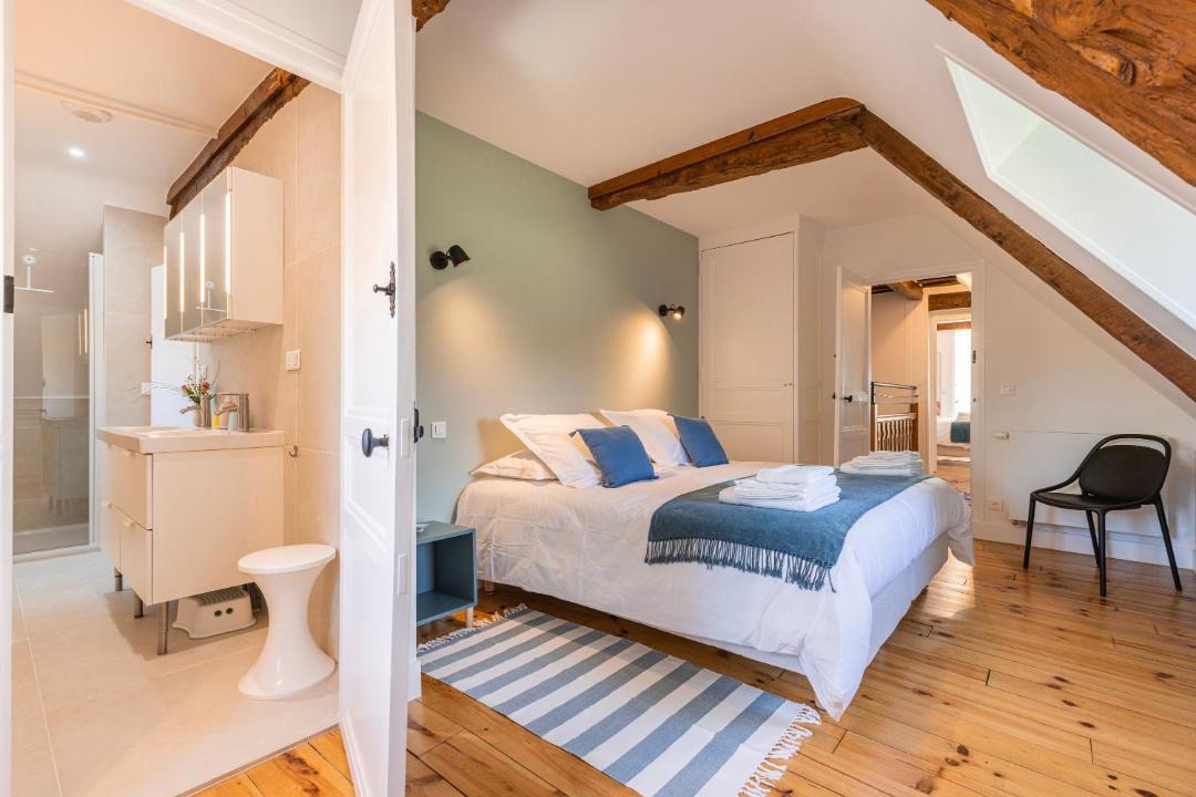 Photo of Bedroom in Belle Vie en Auge