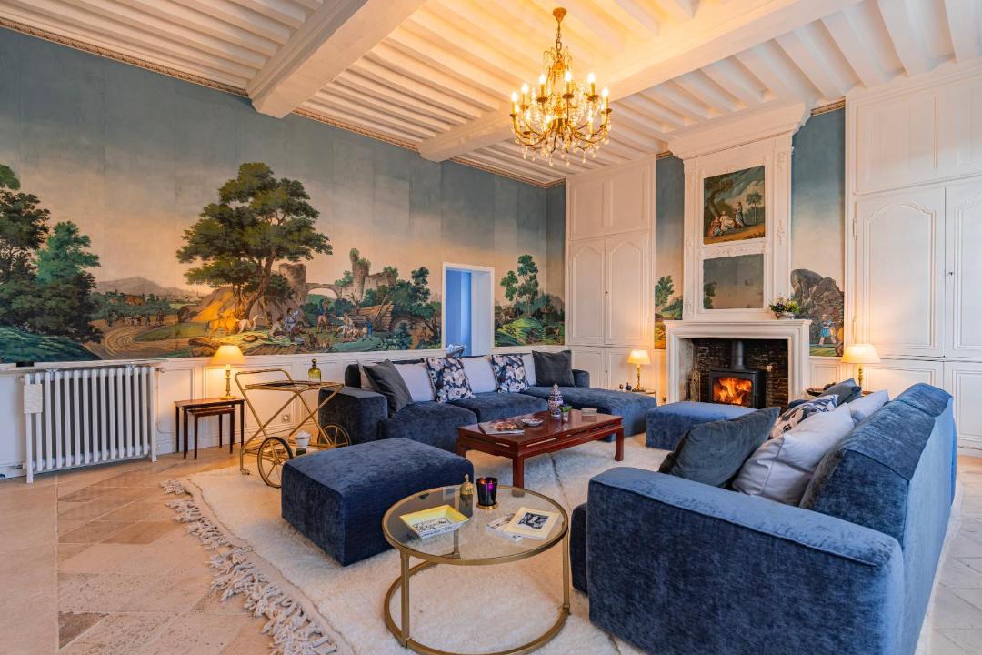 Photo of Livingroom in Belle Vie en Auge