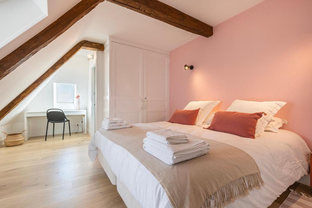 Photo of Bedroom in Belle Vie en Auge