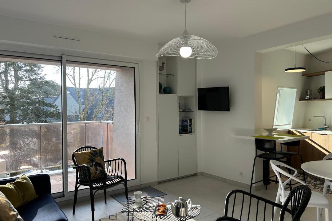 Photo of Livingroom in Benodet