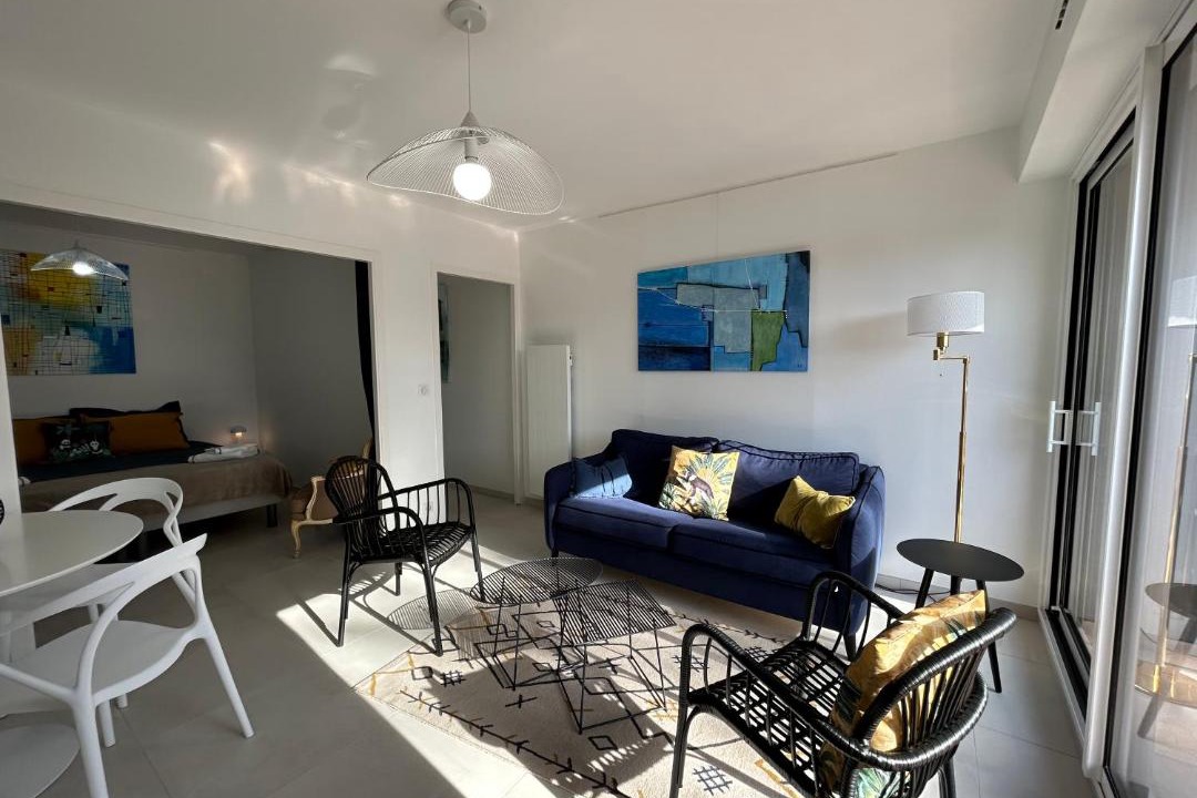Photo of Livingroom in Benodet