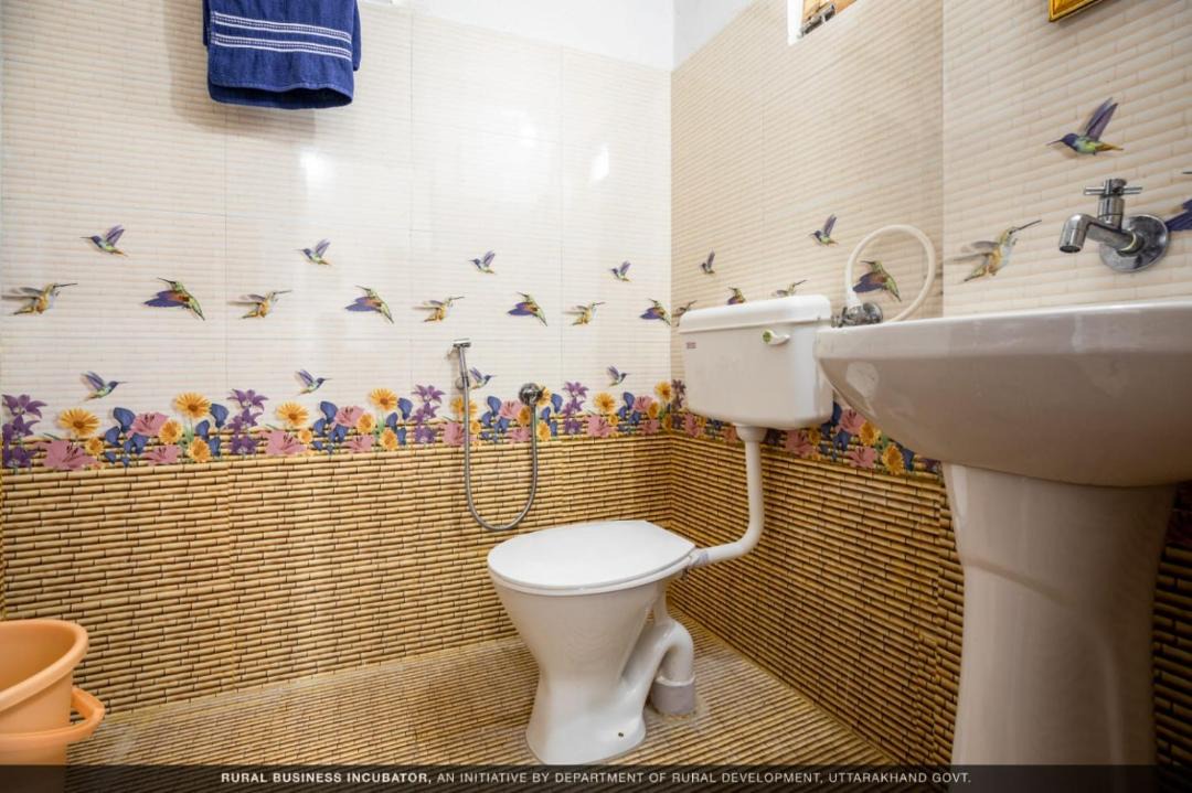 Photo of Bathroom in Majkhali