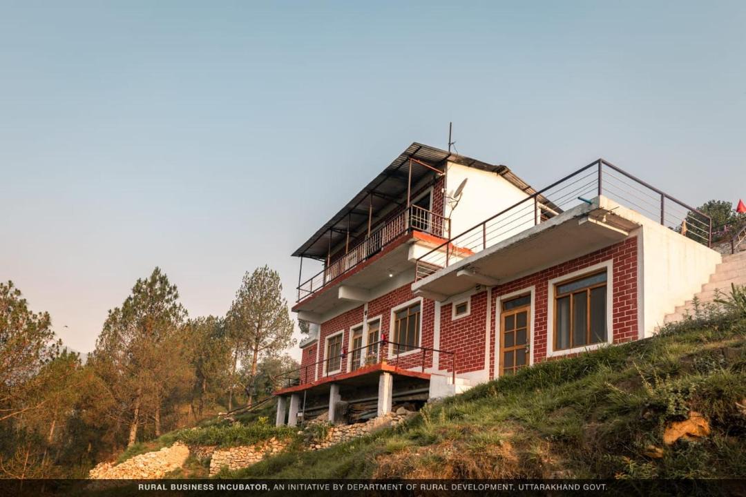Photo of Buildings in Majkhali