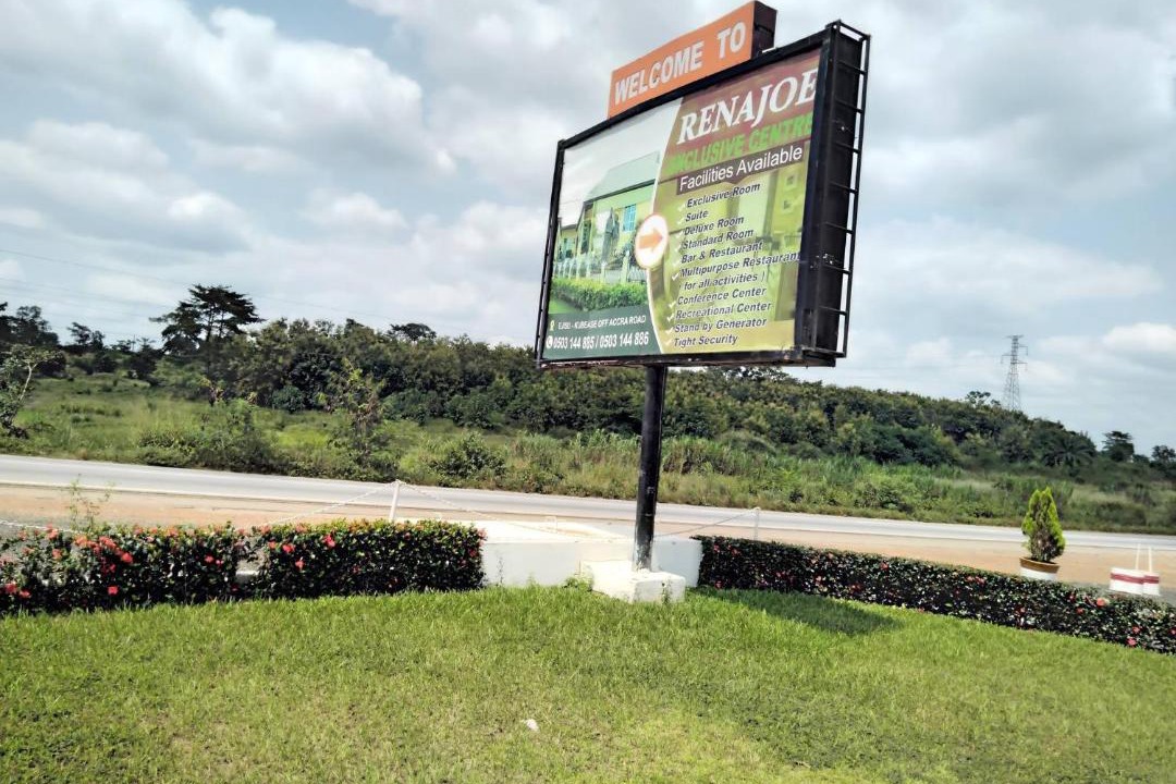 Photo of Buildings in Tema