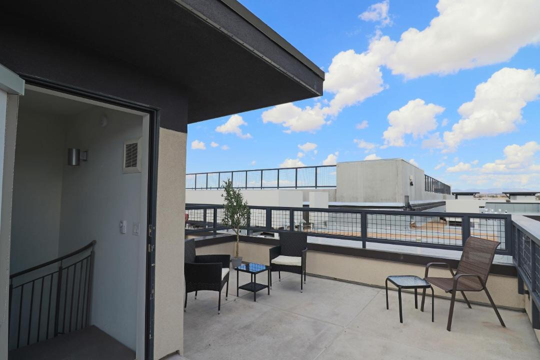 Photo of Patio Balcony in North Scottsdale
