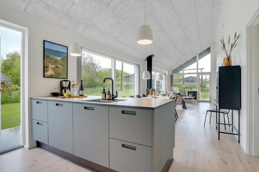 Photo of Kitchen in Remmer Strand