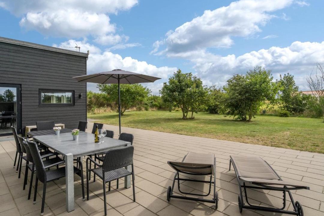 Photo of Patio Balcony in Skaven Strand