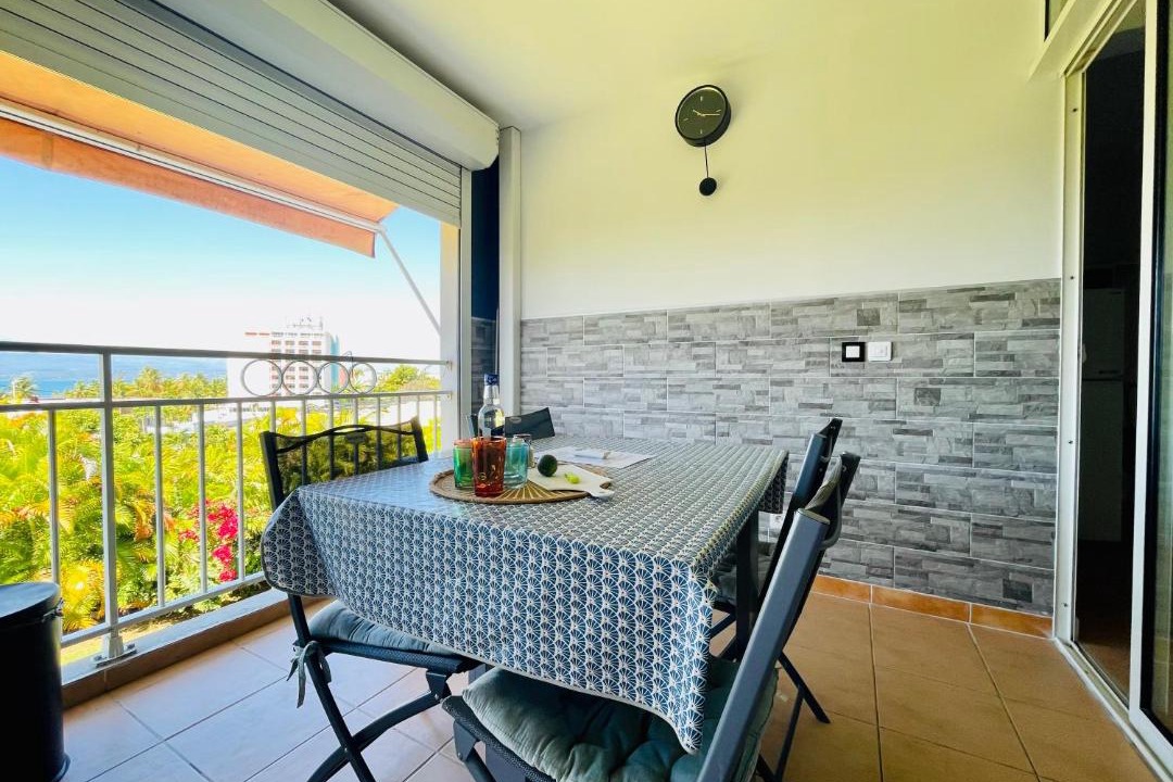 Photo of Patio Balcony in Pointe de la verdure
