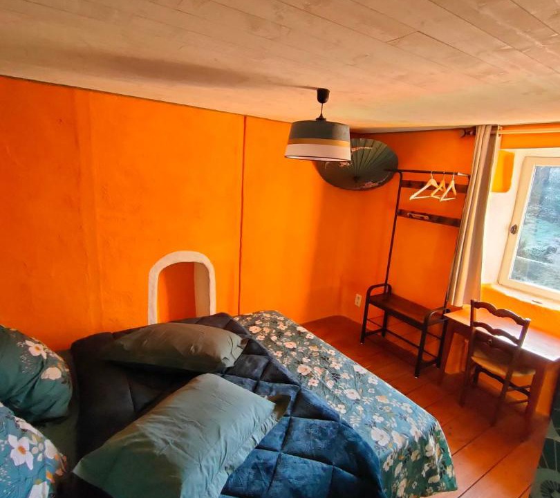 Photo of Bedroom in Huelgoat