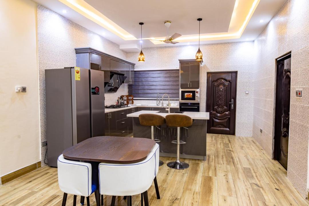 Photo of Kitchen in Santeo