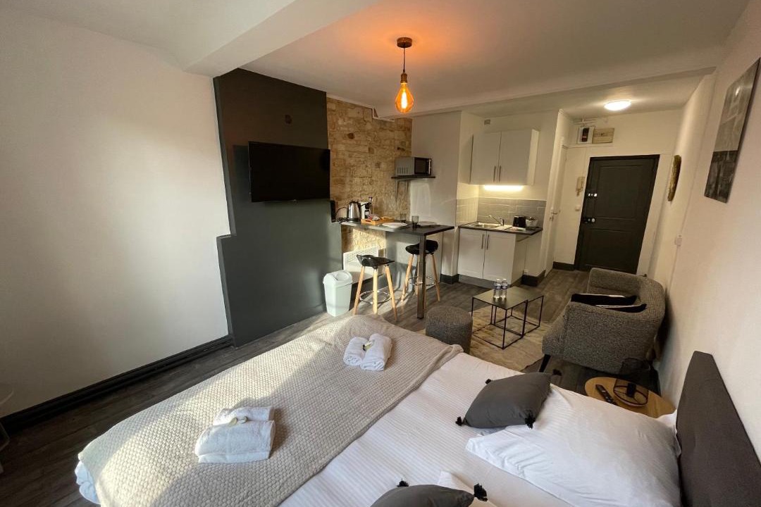 Photo of Livingroom in Centre Ancien