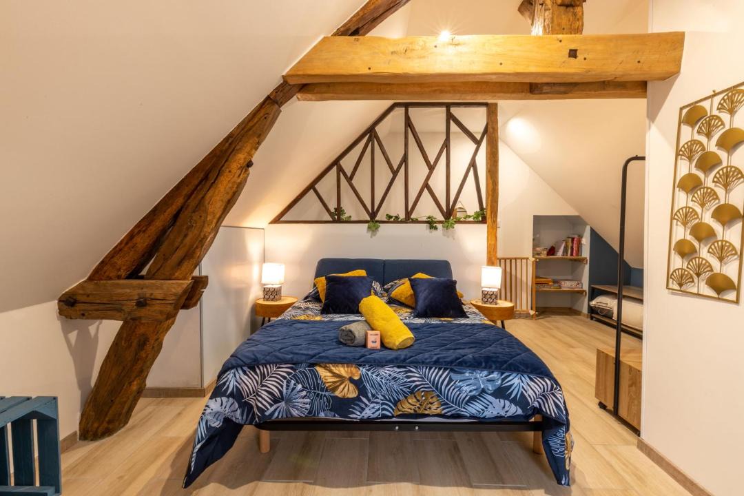 Photo of Bedroom in Romorantin-Lanthenay