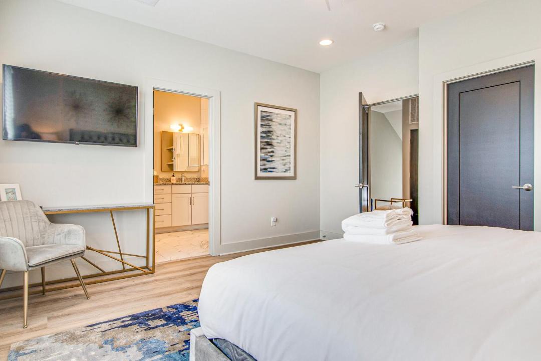 Photo of Bedroom in Talbot's Corner