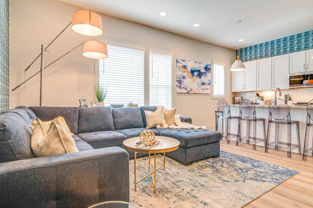 Photo of Livingroom in Talbot's Corner
