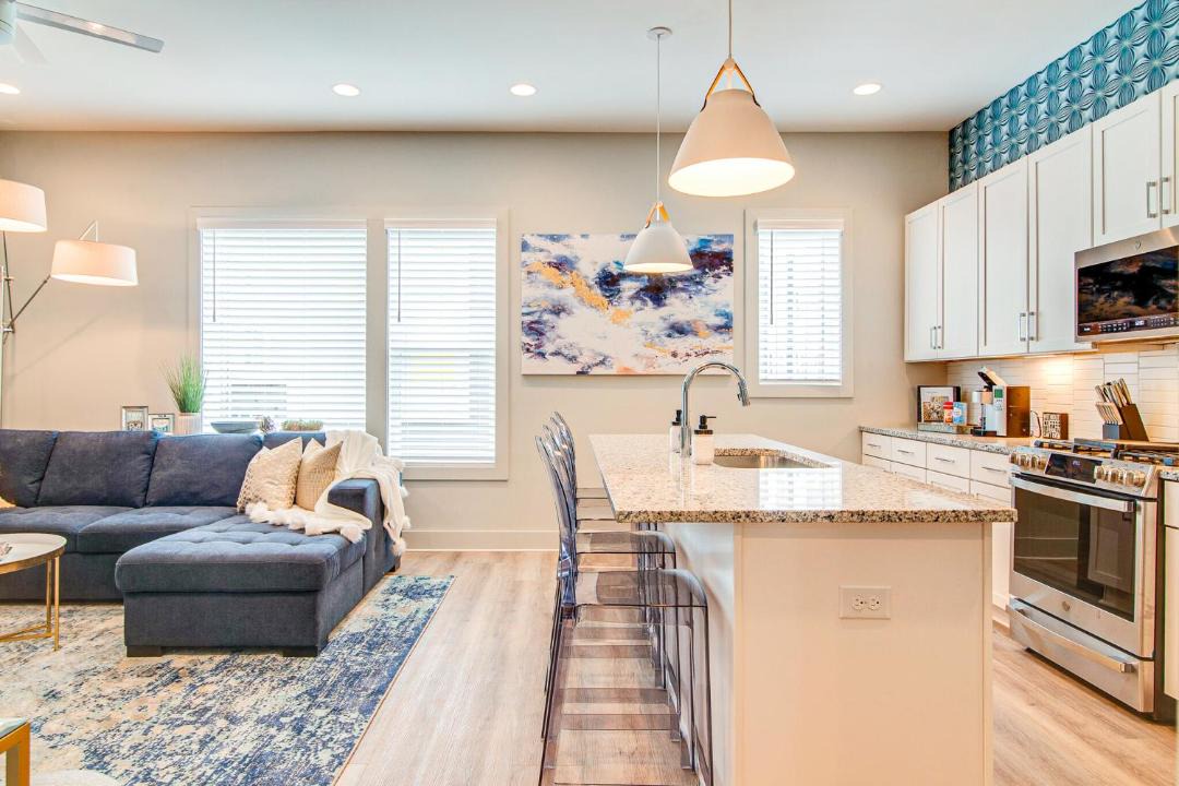 Photo of Livingroom in Talbot's Corner