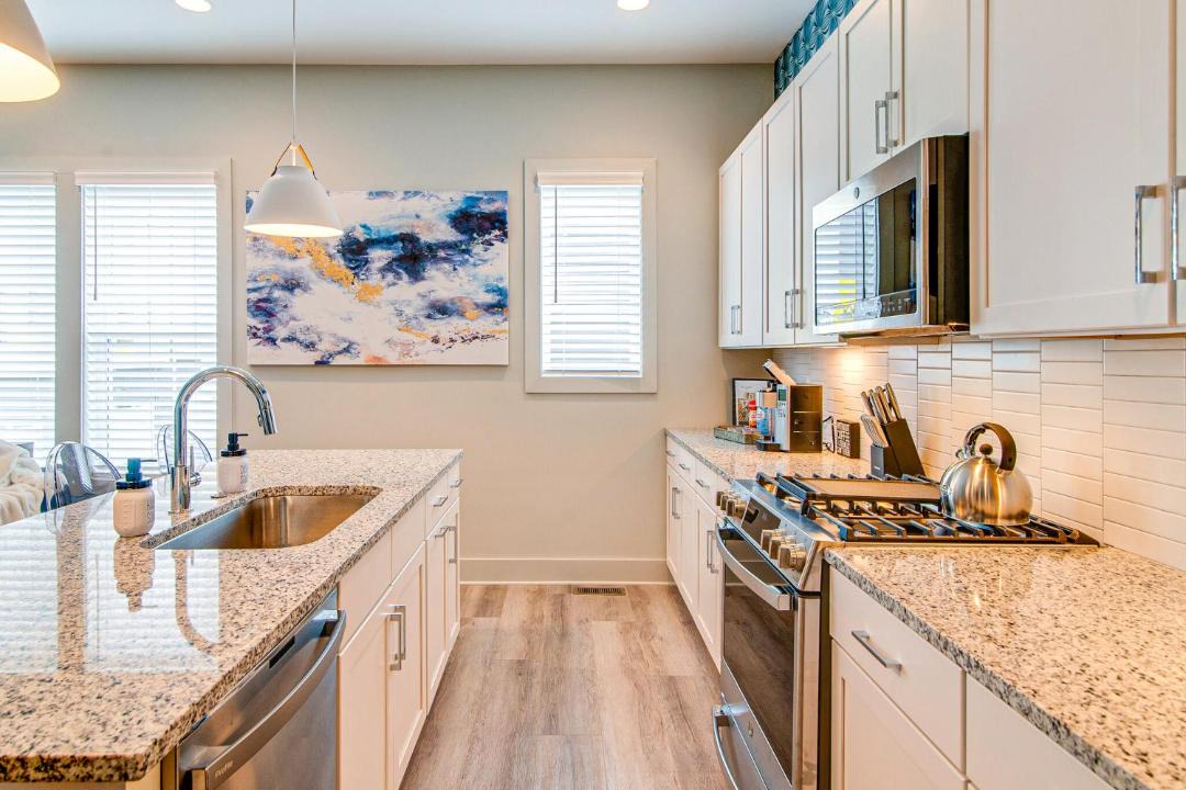 Photo of Kitchen in Talbot's Corner
