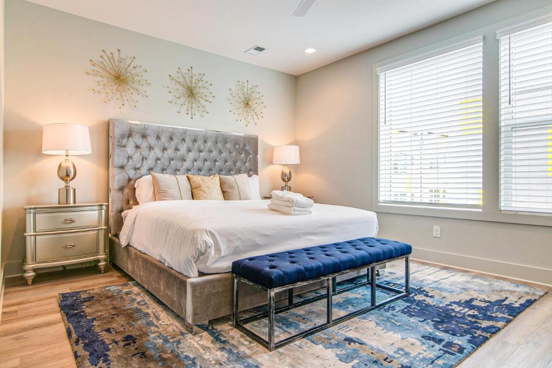 Photo of Bedroom in Talbot's Corner