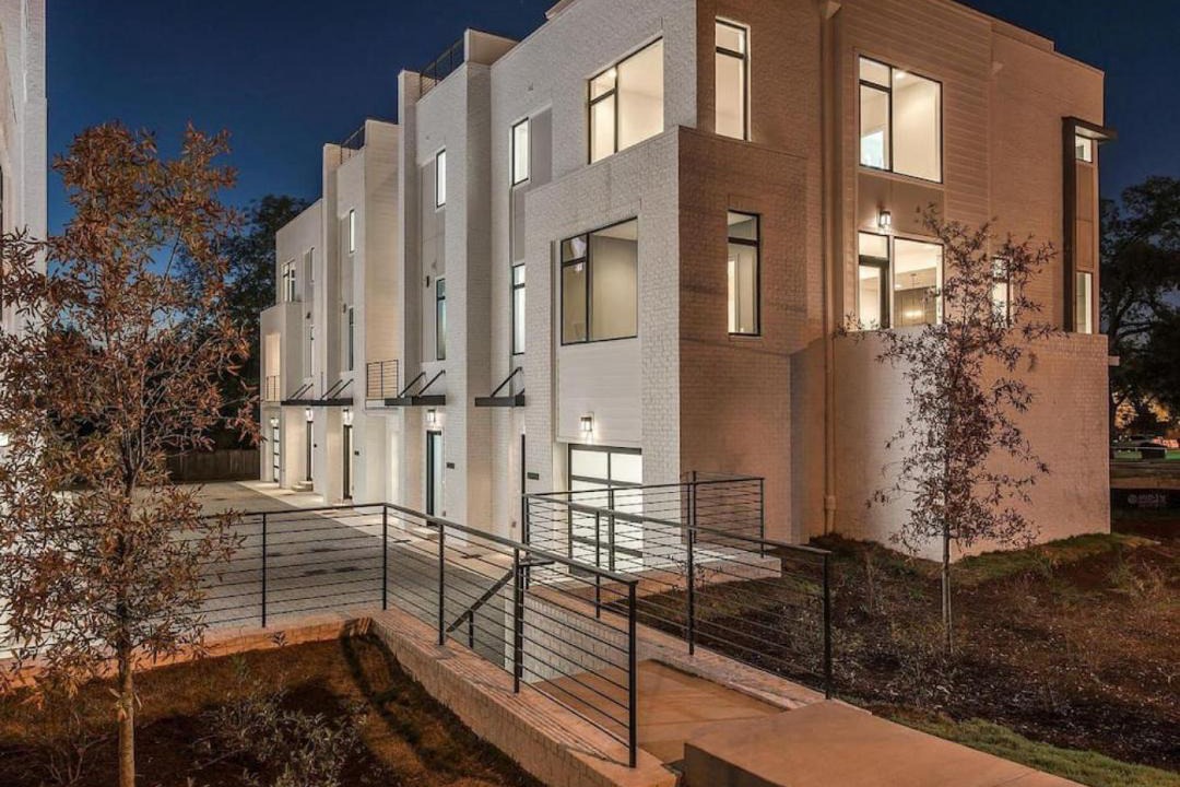 Photo of Buildings in Edgehill