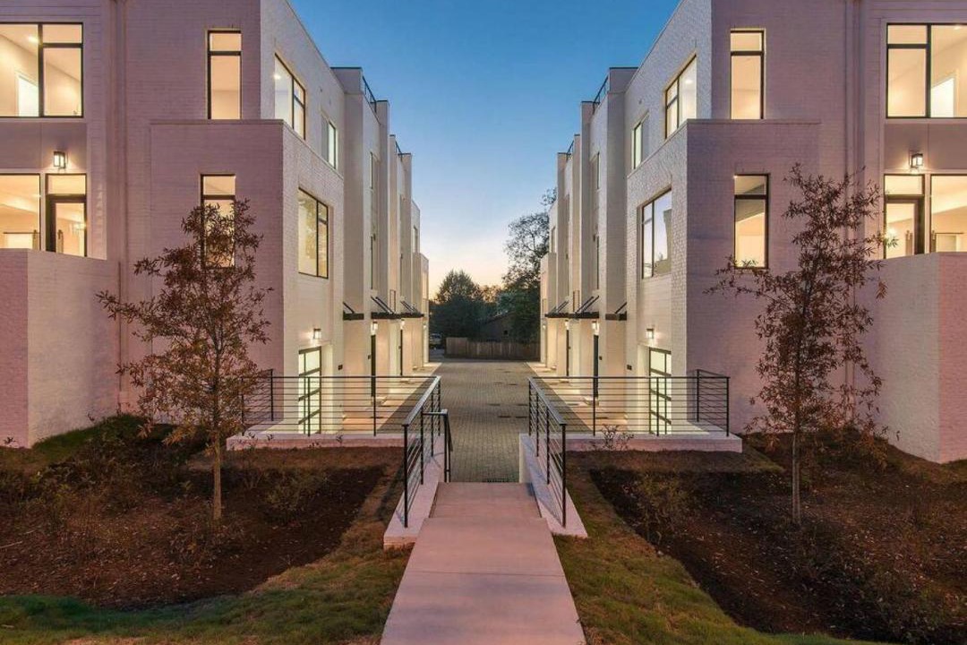 Photo of Buildings in Edgehill