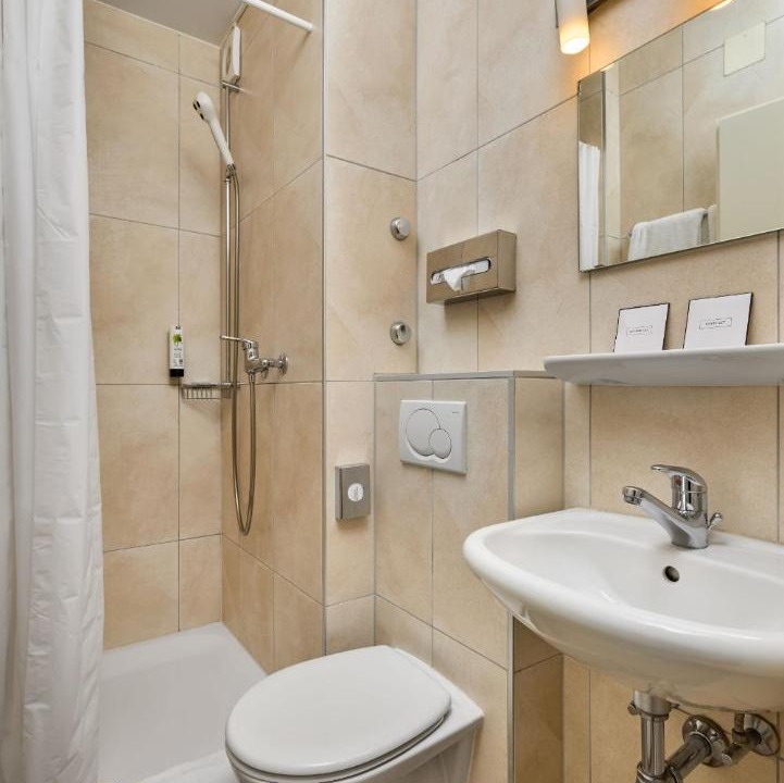 Photo of Bathroom in Montreux City Centre
