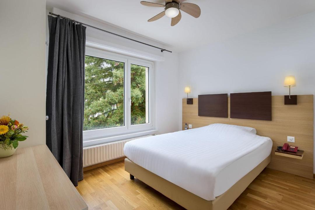Photo of Bedroom in Montreux City Centre