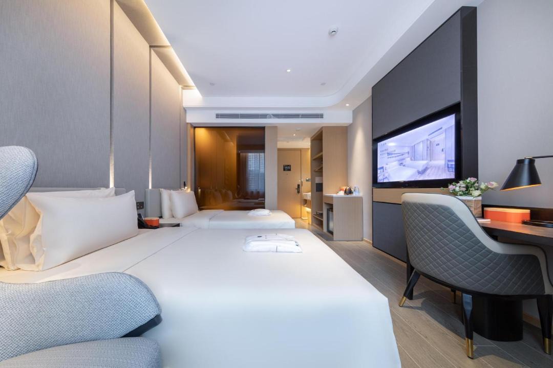Photo of Bedroom in Wanbailin Qu