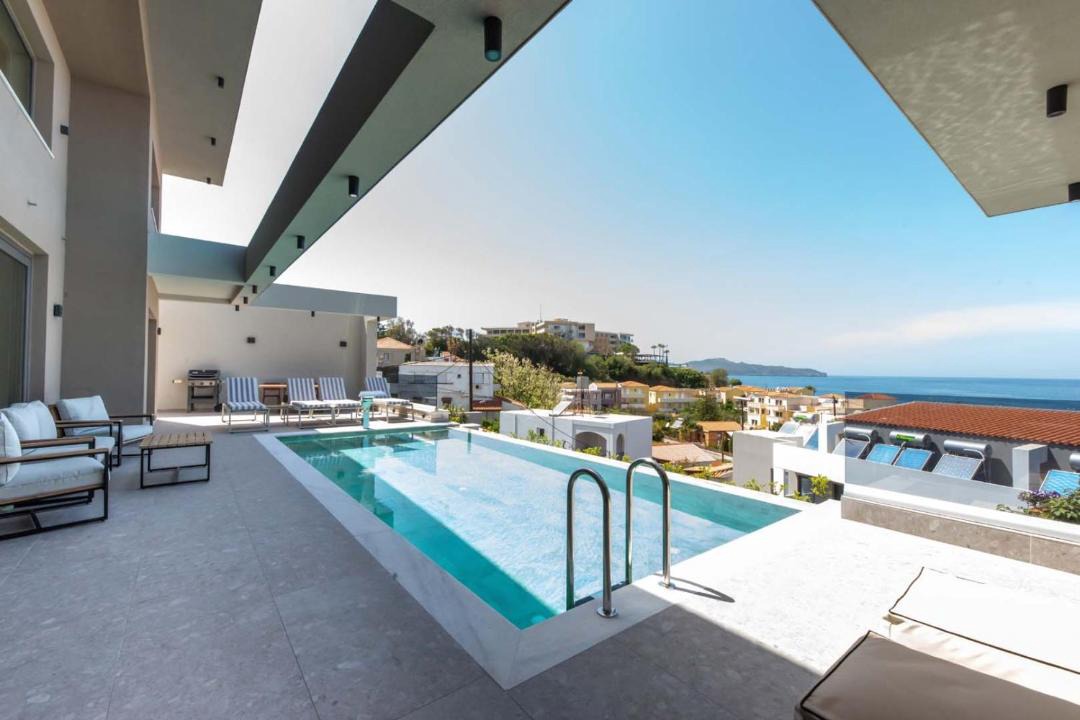 Photo of Patio Balcony in Kato Galatas