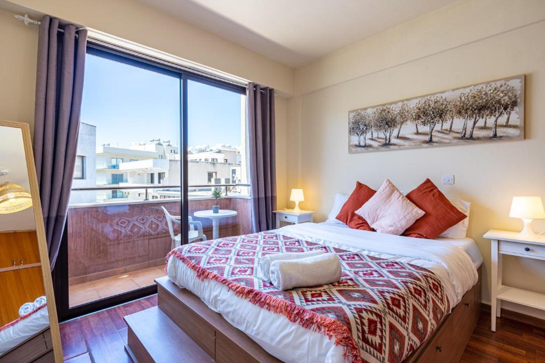 Photo of Bedroom in Larnaca City Centre
