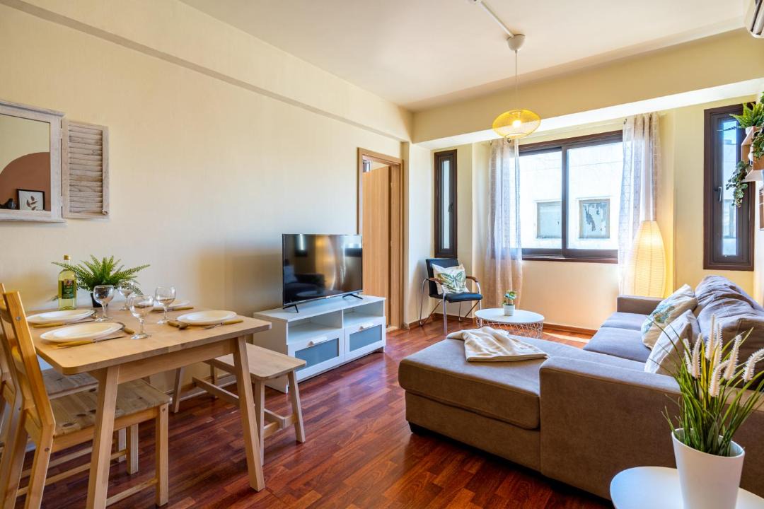 Photo of Livingroom in Larnaca City Centre