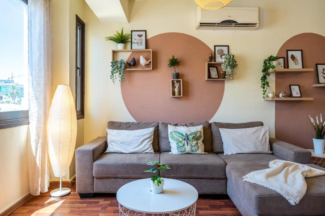 Photo of Livingroom in Larnaca City Centre