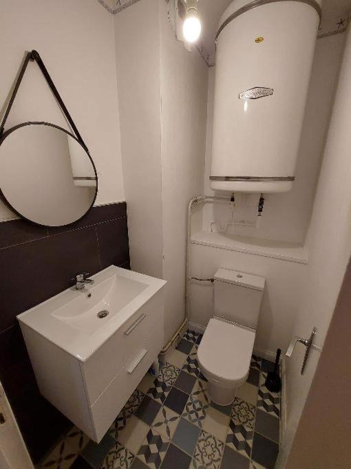 Photo of Bathroom in Chateaulin