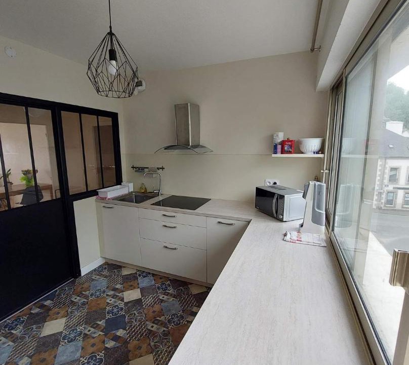 Photo of Bedroom in Chateaulin