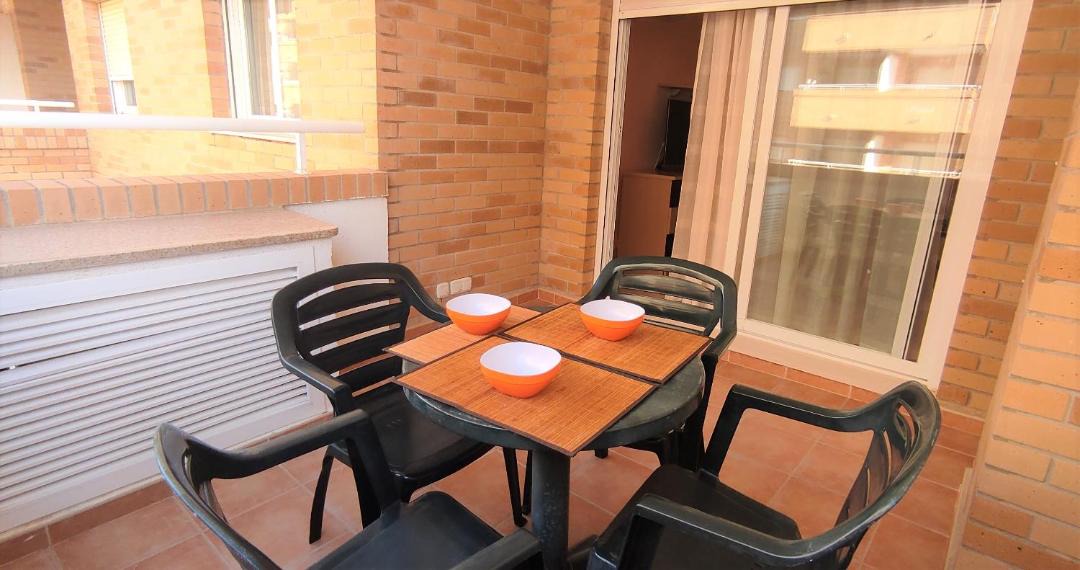 Photo of Patio Balcony in Marina d'Or