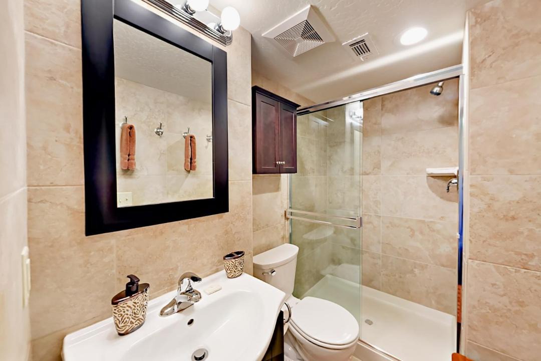 Photo of Bathroom in Tahoe Village