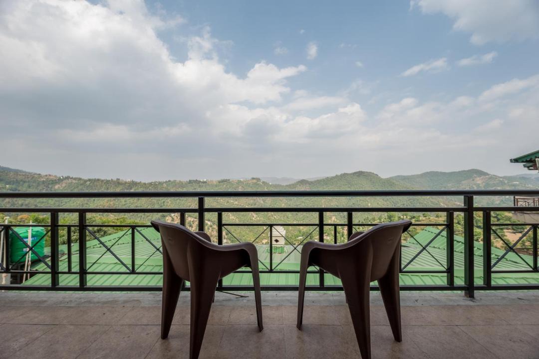 Photo of Patio Balcony in Kasiyalekh