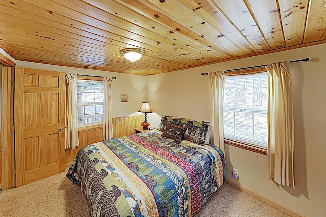 Photo of Bedroom in Black Bart