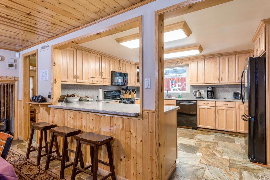 Photo of Kitchen in Black Bart