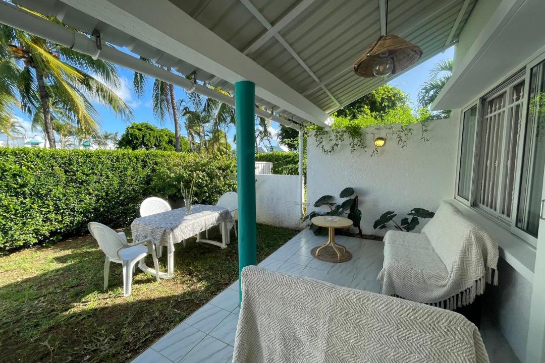 Photo of Patio Balcony in Pereybere