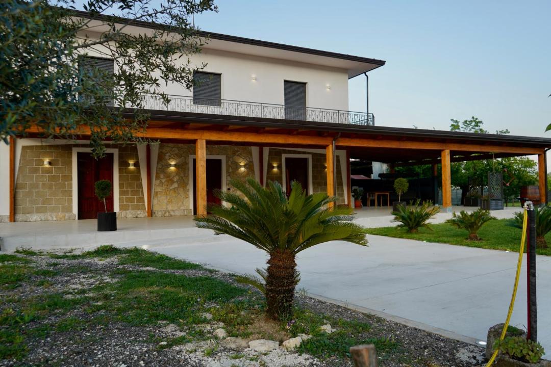 Photo of Buildings in Alvignano