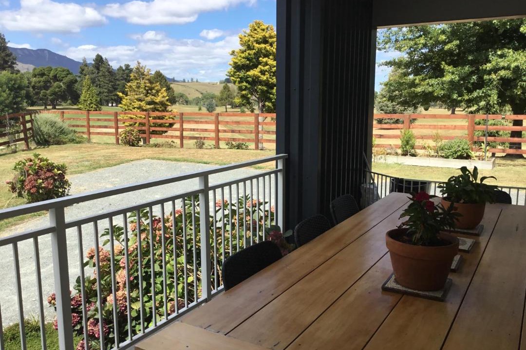 Photo of Patio Balcony in Okauia