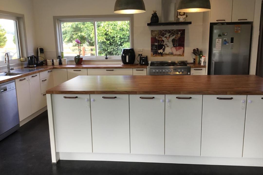 Photo of Kitchen in Okauia