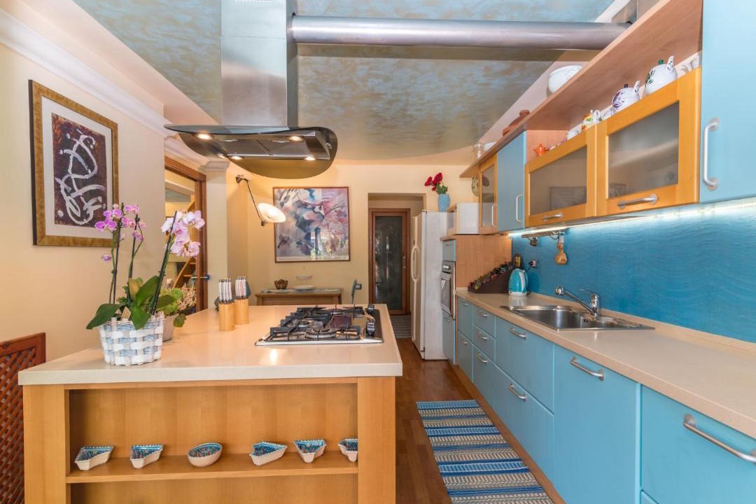 Photo of Kitchen in Torre di Bari