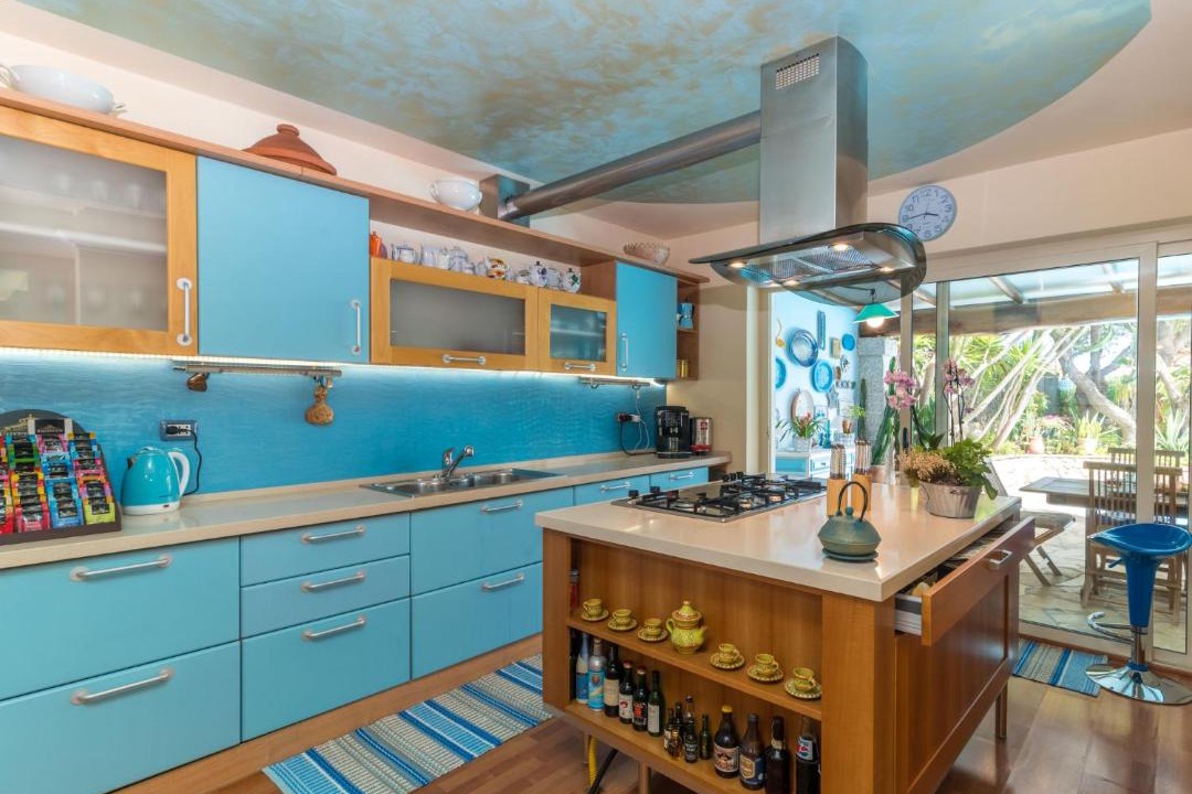 Photo of Kitchen in Torre di Bari