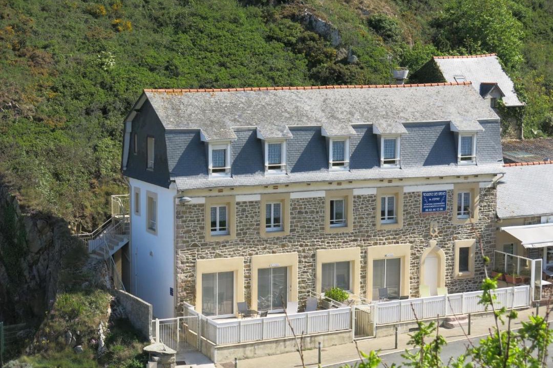 Photo of Buildings in Planguenoual