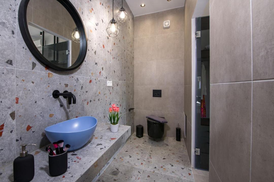 Photo of Bathroom in Kato Stalos