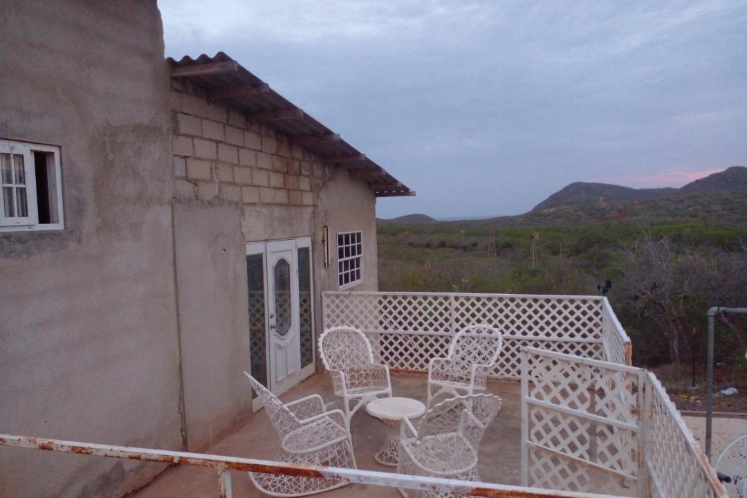 Photo of Buildings in Curacao