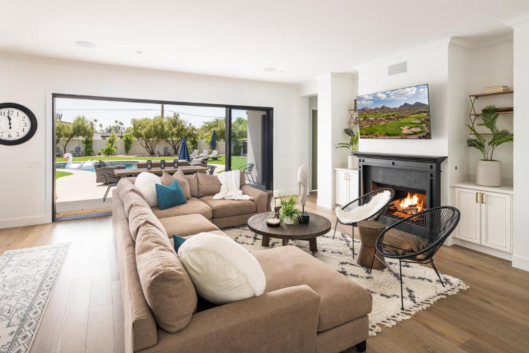 Photo of Livingroom in Park Scottsdale Nine
